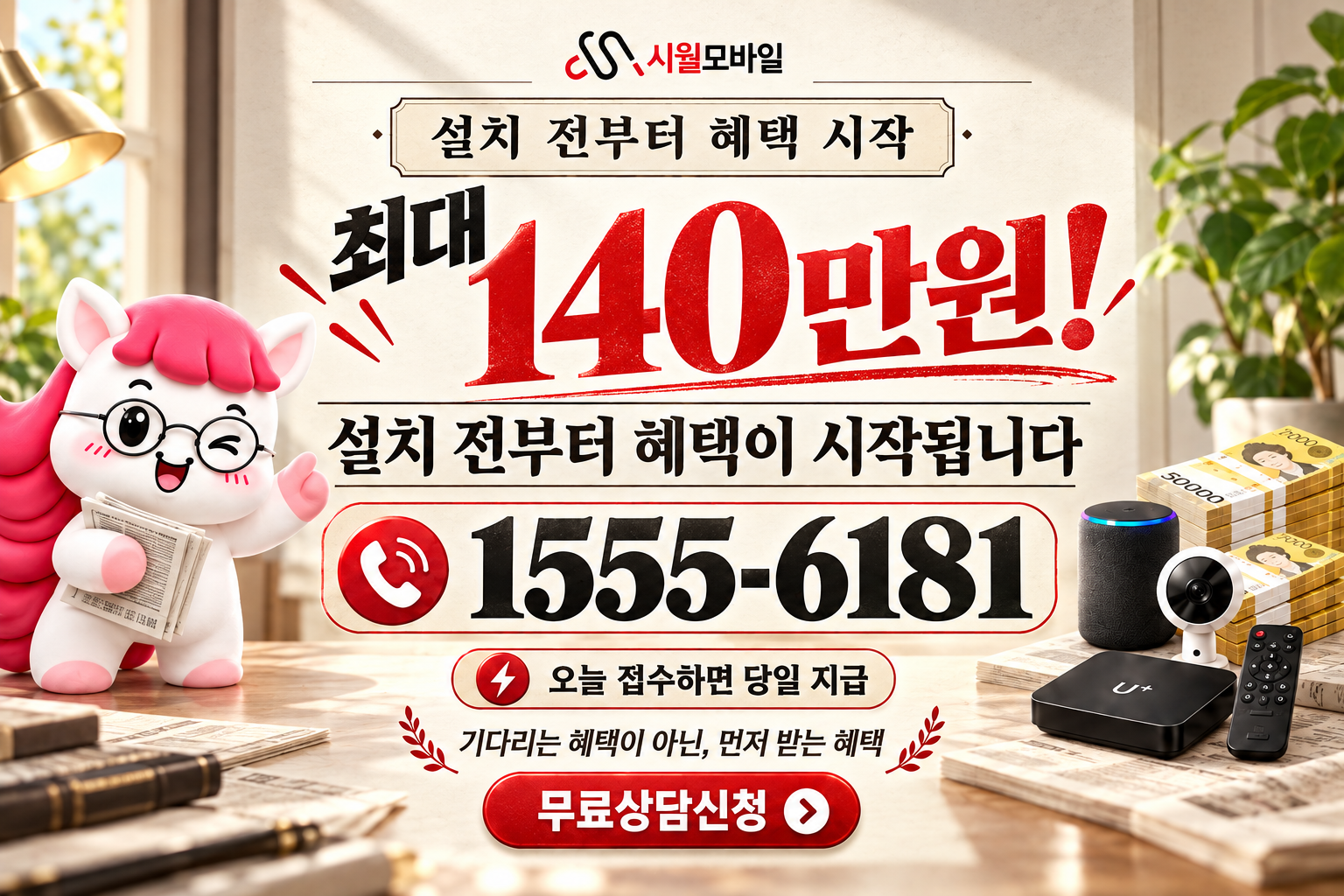 안심2동 인터넷·TV 가입 혜택과 무료 상담 안내